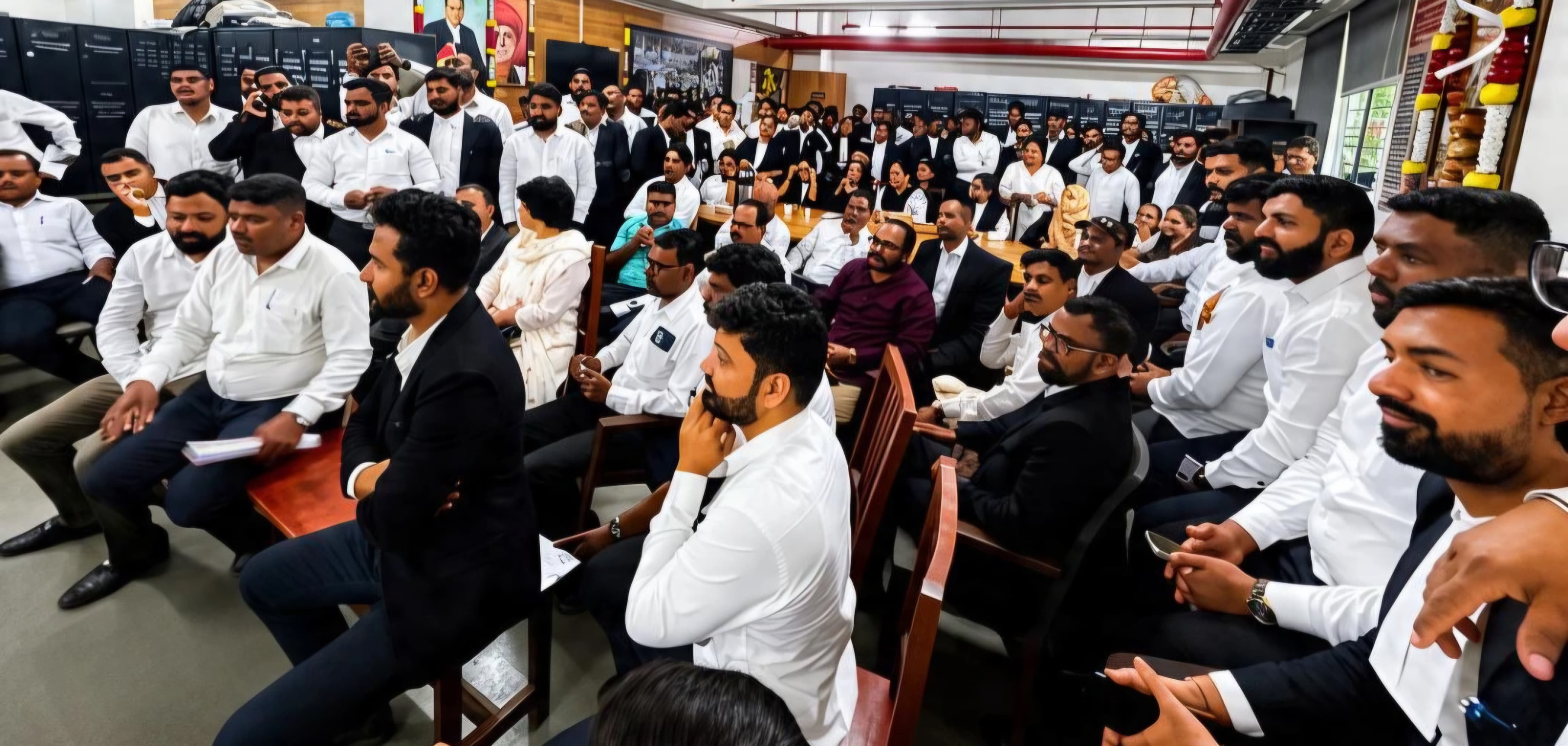 पिंपरी-चिंचवड बार असोसिएशनच्या सभेत महत्त्वपूर्ण निर्णय; महिला आरक्षणासह विविध ठराव मंजूर
